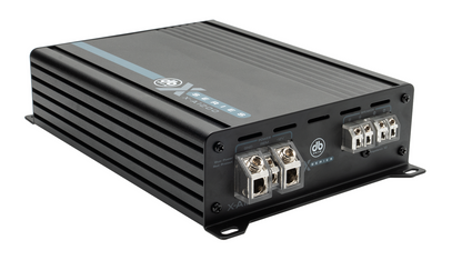 Mongoose DB Drive X-A1200 : Mono Class D Amplifier