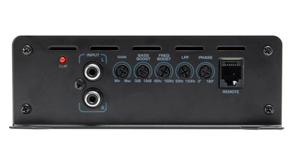 Mongoose DB Drive X-A1200 : Mono Class D Amplifier