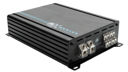 Mongoose DB Drive X-A4004 : 4-Channel Class D Amplifier