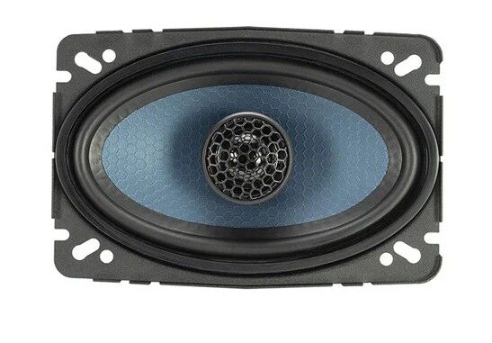 Mongoose DB Drive X-S46 4x6-Inch 2-Way Car Speakers