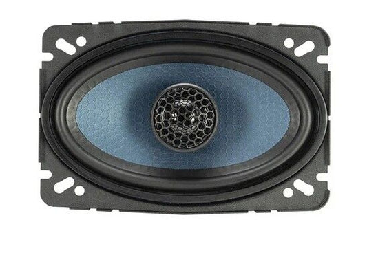 Mongoose DB Drive X-S46 4x6-Inch 2-Way Car Speakers