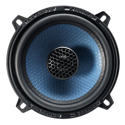 Mongoose DB Drive X-S5 5.25-Inch 2-Way Car Speakers