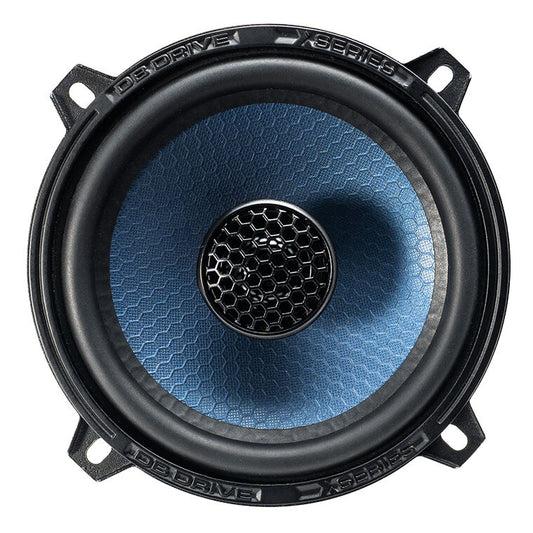 Mongoose DB Drive X-S5 5.25-Inch 2-Way Car Speakers
