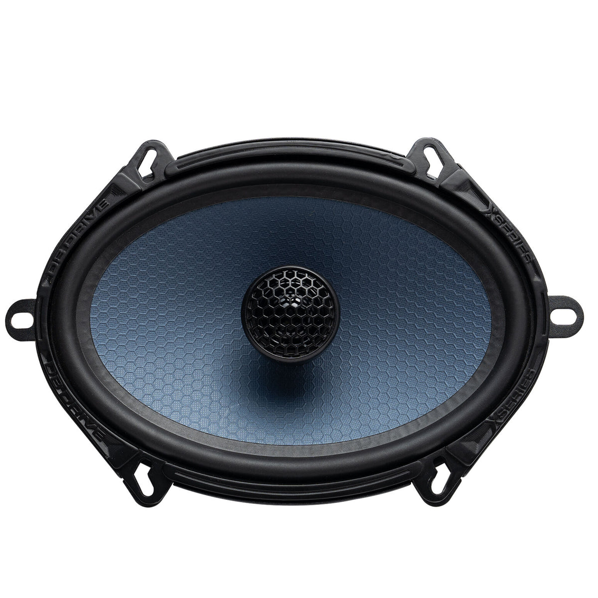 Mongoose DB Drive X-S57 5x7-Inch 2-Way Car Speakers