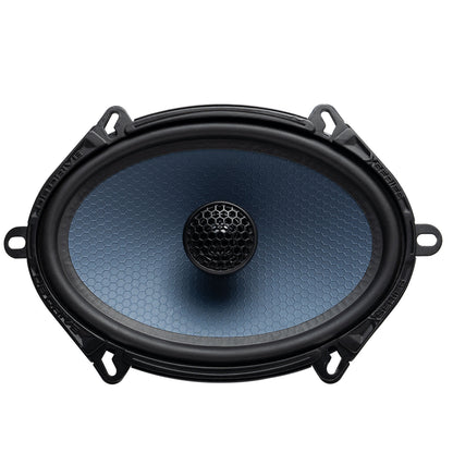 Mongoose DB Drive X-S57 5x7-Inch 2-Way Car Speakers