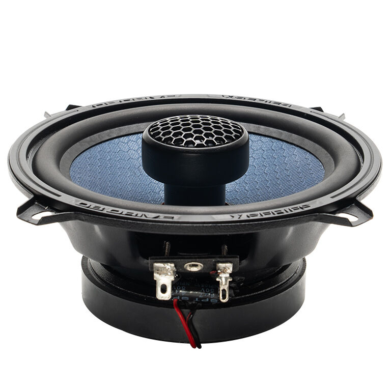 Mongoose DB Drive X-S5 5.25-Inch 2-Way Car Speakers