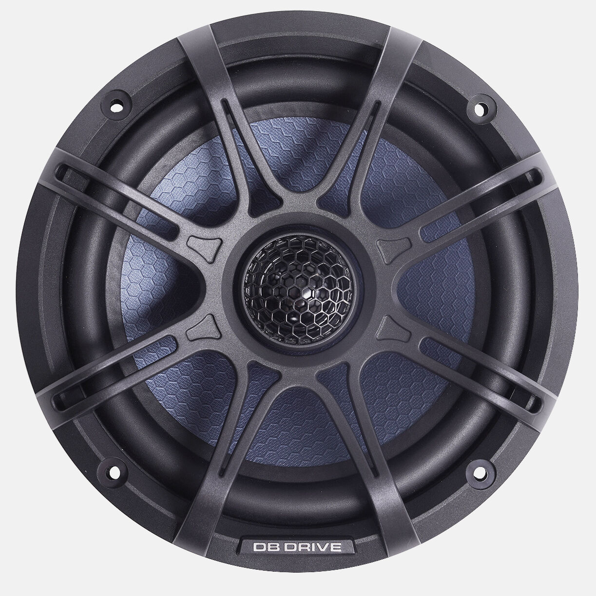 Mongoose DB Drive X-S65 6.5-Inch 2-Way Car Speakers