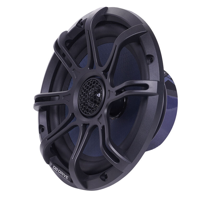 Mongoose DB Drive X-S65 6.5-Inch 2-Way Car Speakers