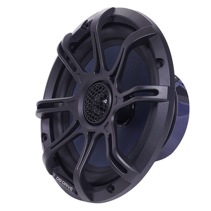 Mongoose DB Drive X-S65 6.5-Inch 2-Way Car Speakers