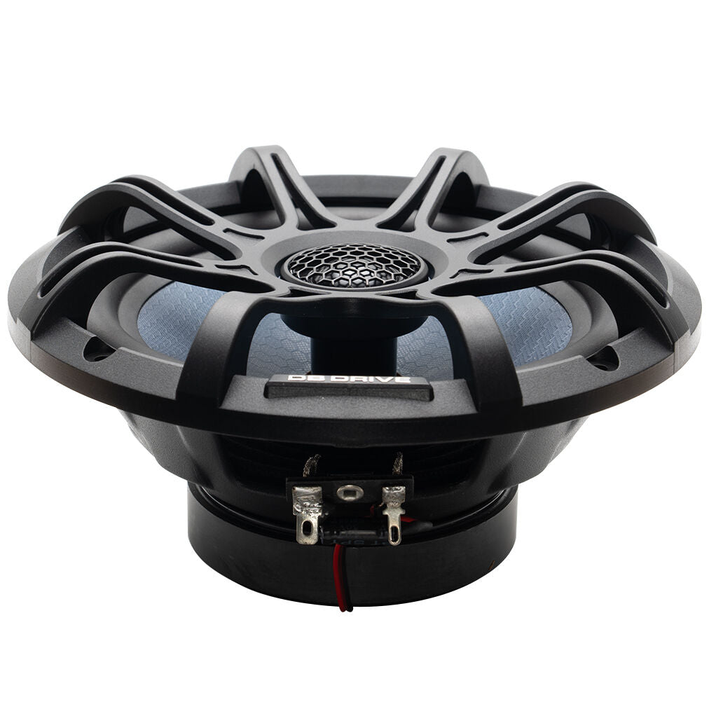 Mongoose DB Drive X-S65 6.5-Inch 2-Way Car Speakers