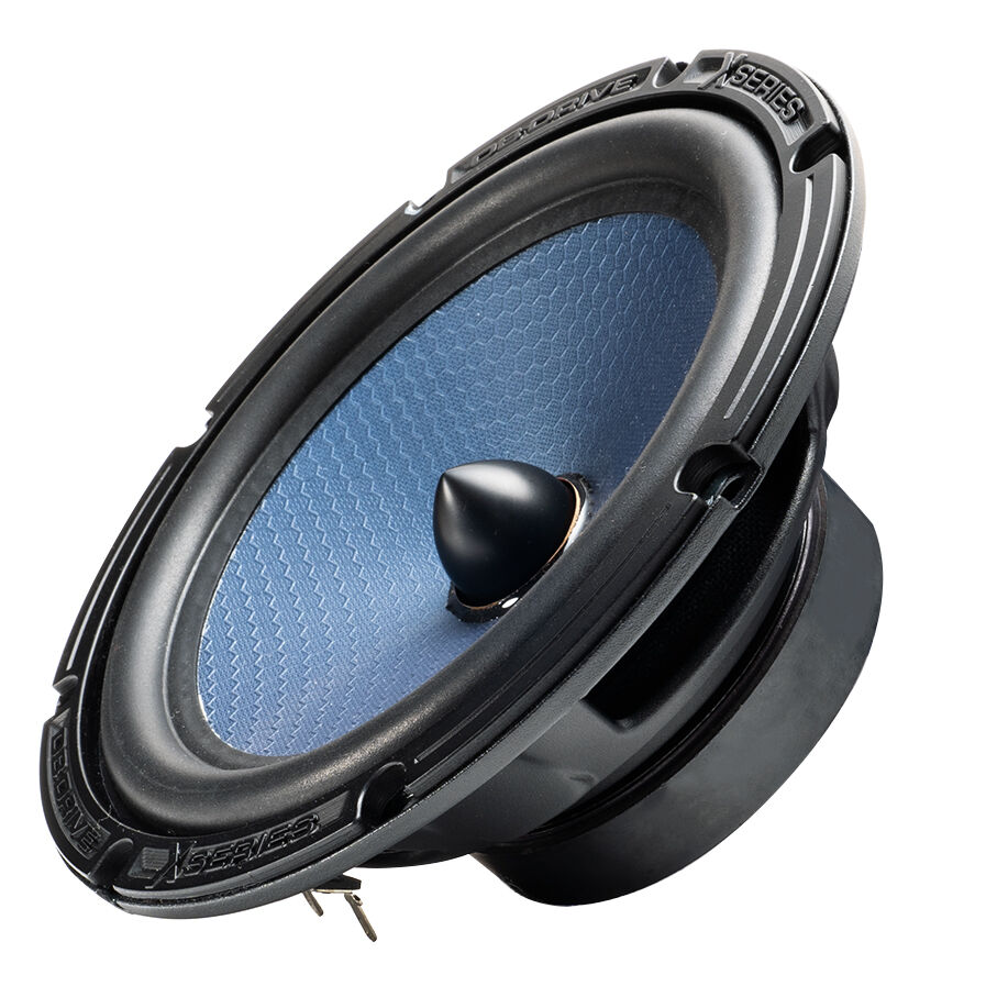 Mongoose X-S65C 6.5 in. Component Loudspeaker