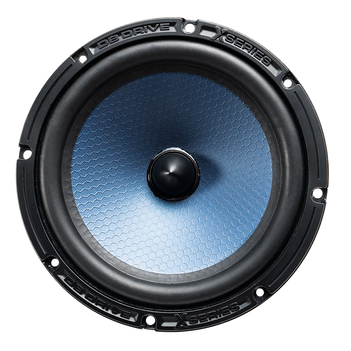 Mongoose X-S65C 6.5 in. Component Loudspeaker