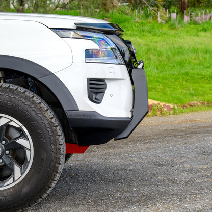 The Ultimate Nudge Bar to suit Nissan Y62 Patrol (2019 - ON, Series 5 - Ti)