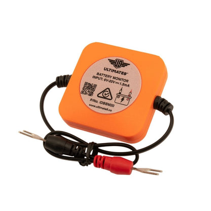 BLUETOOTH BATTERY MONITOR