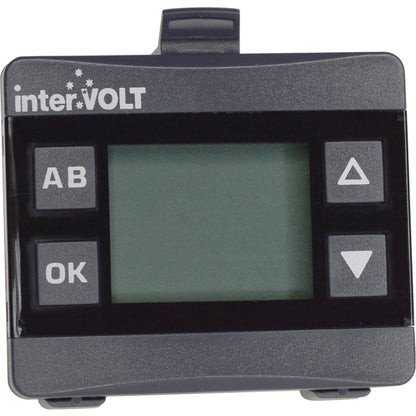 InterVOLT Lithium V2 DC-DC Charger 25A – MPPT Solar, Remote Screen, 12V