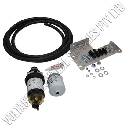 DIESEL PRE FILTER - NISSAN NAVARA D40 PATHFINDER - FG-2003