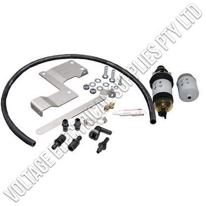 DIESEL PRE FILTER - NISSAN NAVARA NP300 YS23DDTI - FG-2004