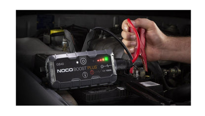 LVGB40 NOCO 12V 1000A JUMP STARTER
