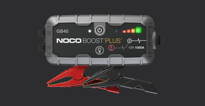 LVGB40 NOCO 12V 1000A JUMP STARTER