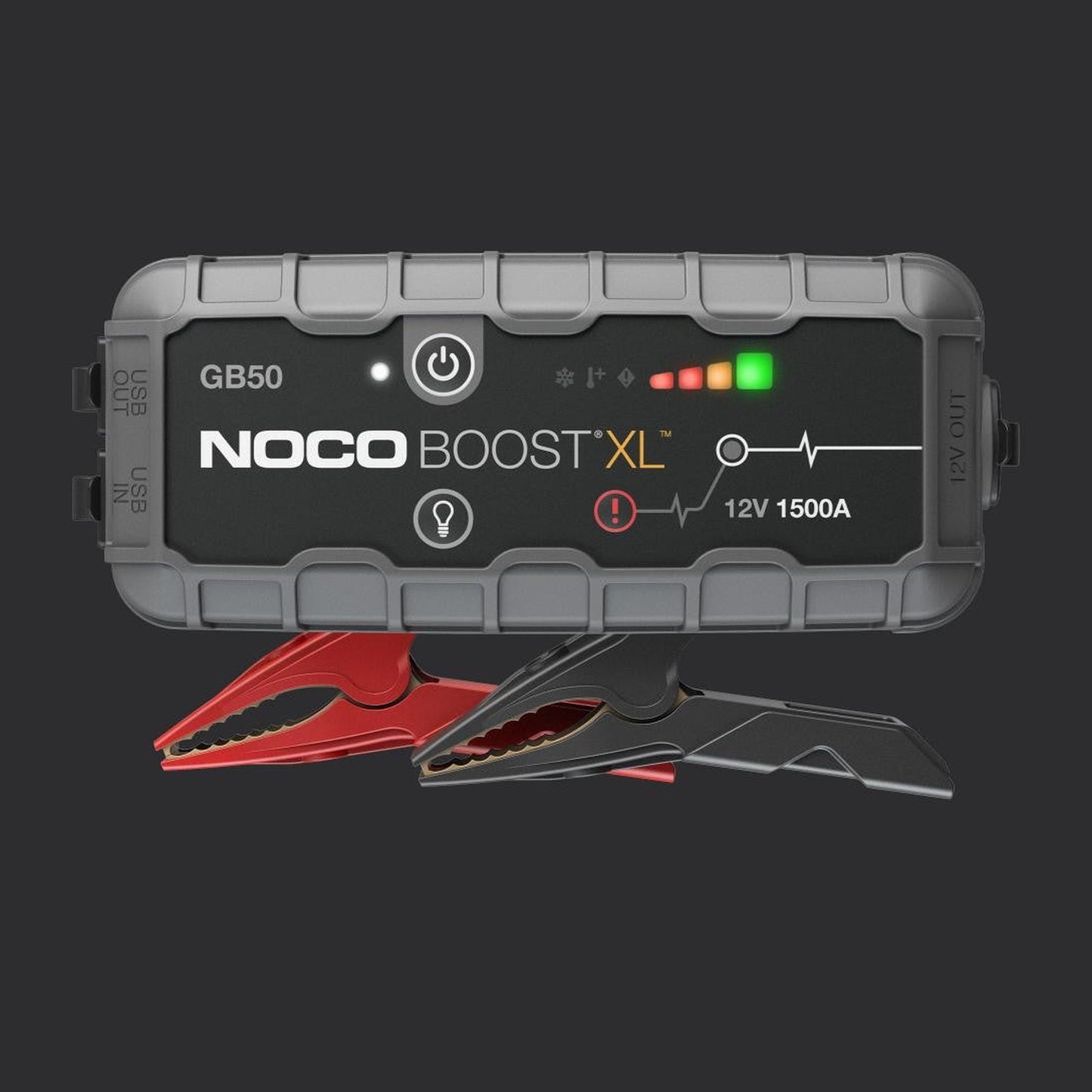 LVGB50 NOCO 12V 1500A JUMP STARTER