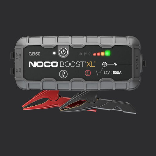 LVGB50 NOCO 12V 1500A JUMP STARTER