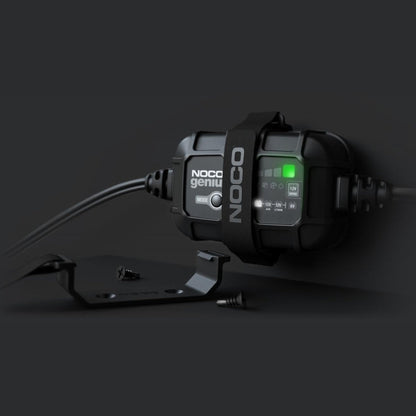 GENIUS2AU 6/12V 2A SMART BATTERY CHARGER