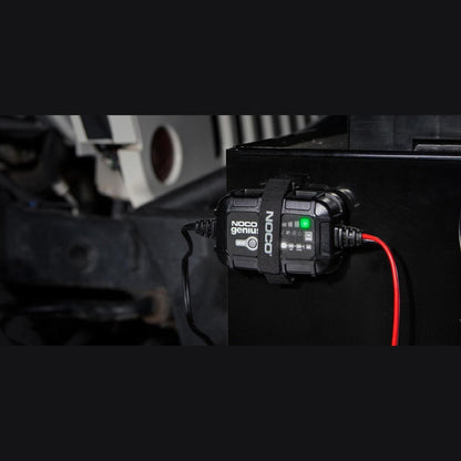 GENIUS5AU 6/12V 5A SMART BATTERY CHARGER