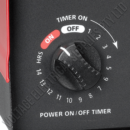 6/12/24V AUTOMATIC & MANUAL 21 AMP 2 STAGE BATTERY CHARGER - HDBC35