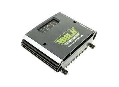 HULK DC-DC 25 Amp Smart Battery Charger – 12V/24V, MPPT Solar, IP67 Rated