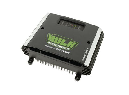 HULK DC-DC 25 Amp Smart Battery Charger – 12V/24V, MPPT Solar, IP67 Rated