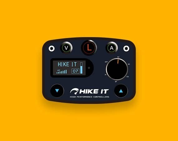 HIKEIT-XS Throttle Controller (All Makes/Models)