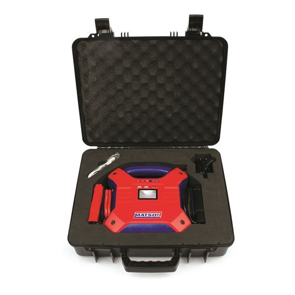 MA35000 - MATSON 12/24V LITHIUM JUMP STARTER