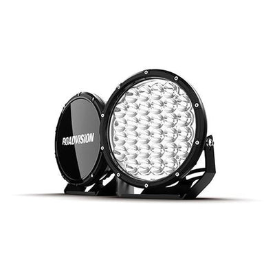 Roadvision RDLW1900S 9" LED Driving Light Twin Pack – Spot Beam 20400lm