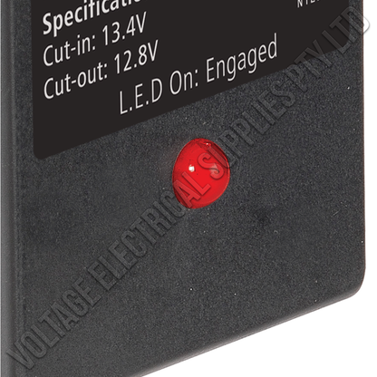 12V 200A VOLTAGE SENSITIVE RELAY VSR200 - 1 LEFT