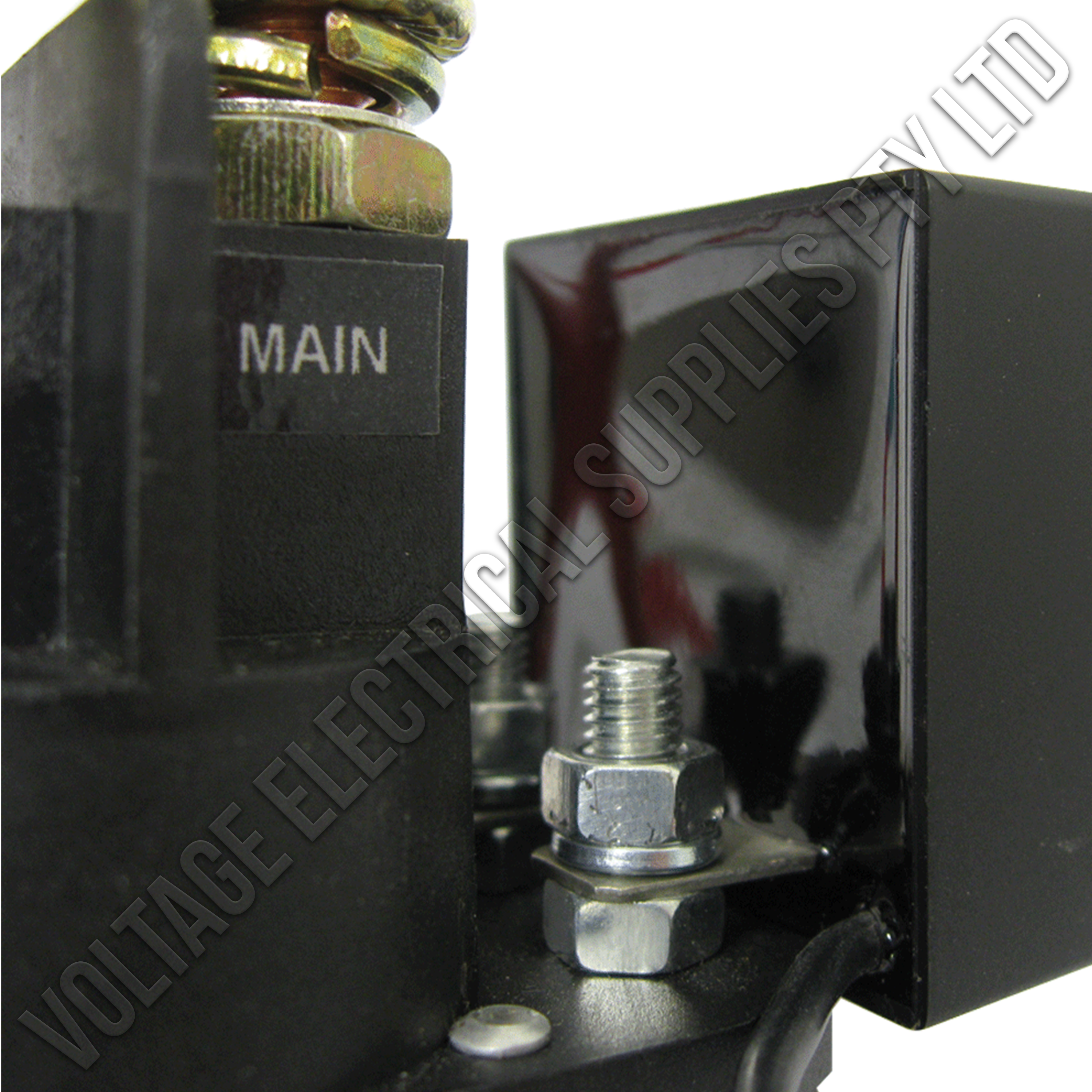 12V 200A VOLTAGE SENSITIVE RELAY VSR200 – Voltage Electrical Supplies