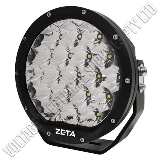 Zeta 7” 100W LED Driving Light Kit - Pair of Lights