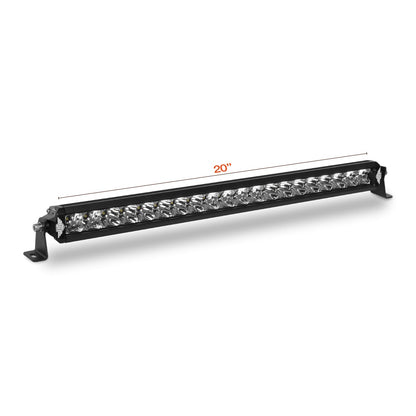 Ultimate9 LED Light Bar 20”