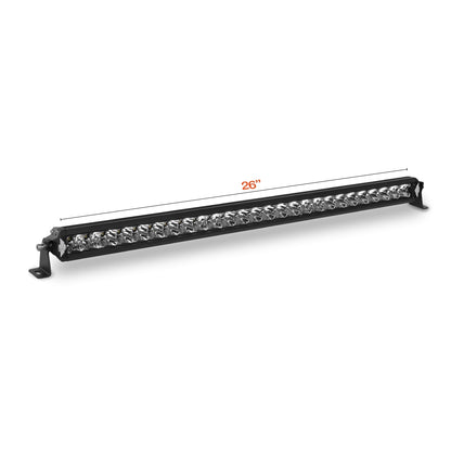 Ultimate9 LED Light Bar 26”