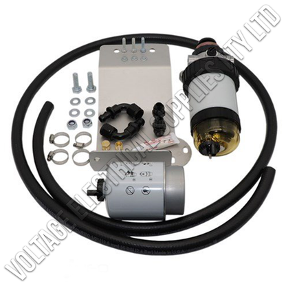 DIESEL PRE FILTER - DIESEL FUEL KIT ISUZU DMAX MUX 3.0L - FG-1003