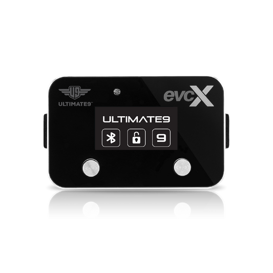 evcX Throttle Controller