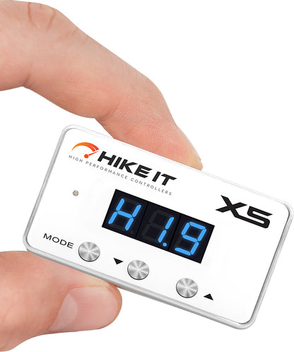 HIKEIT X5 Advanced Drive Mode Controller – 30 Settings, Lifetime Warranty